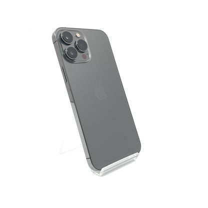 【全額返金保証】【最速発送】Apple iPhone iPhone 13 Pro Max 256GB グラファイト SIMフリー 白ロム 動作確認済 79%