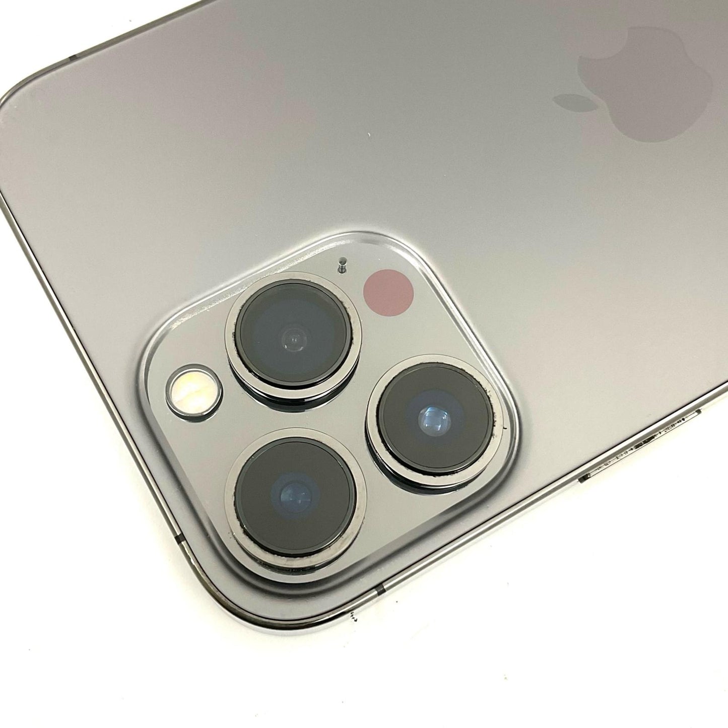 【全額返金保証】【最速発送】Apple iPhone iPhone 13 Pro Max 256GB グラファイト SIMフリー 白ロム 動作確認済 79%