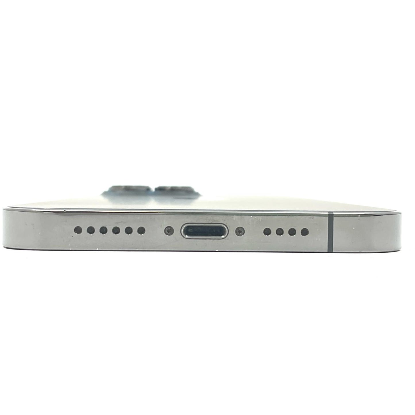 【全額返金保証】【最速発送】Apple iPhone iPhone 13 Pro Max 256GB グラファイト SIMフリー 白ロム 動作確認済 79%