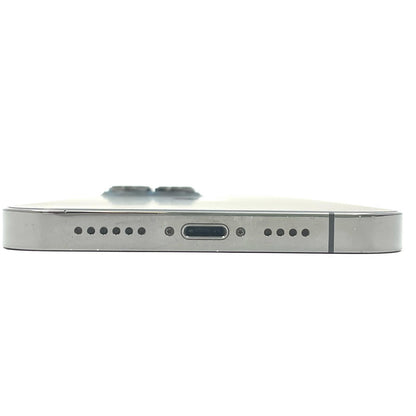 【全額返金保証】【最速発送】Apple iPhone iPhone 13 Pro Max 256GB グラファイト SIMフリー 白ロム 動作確認済 79%