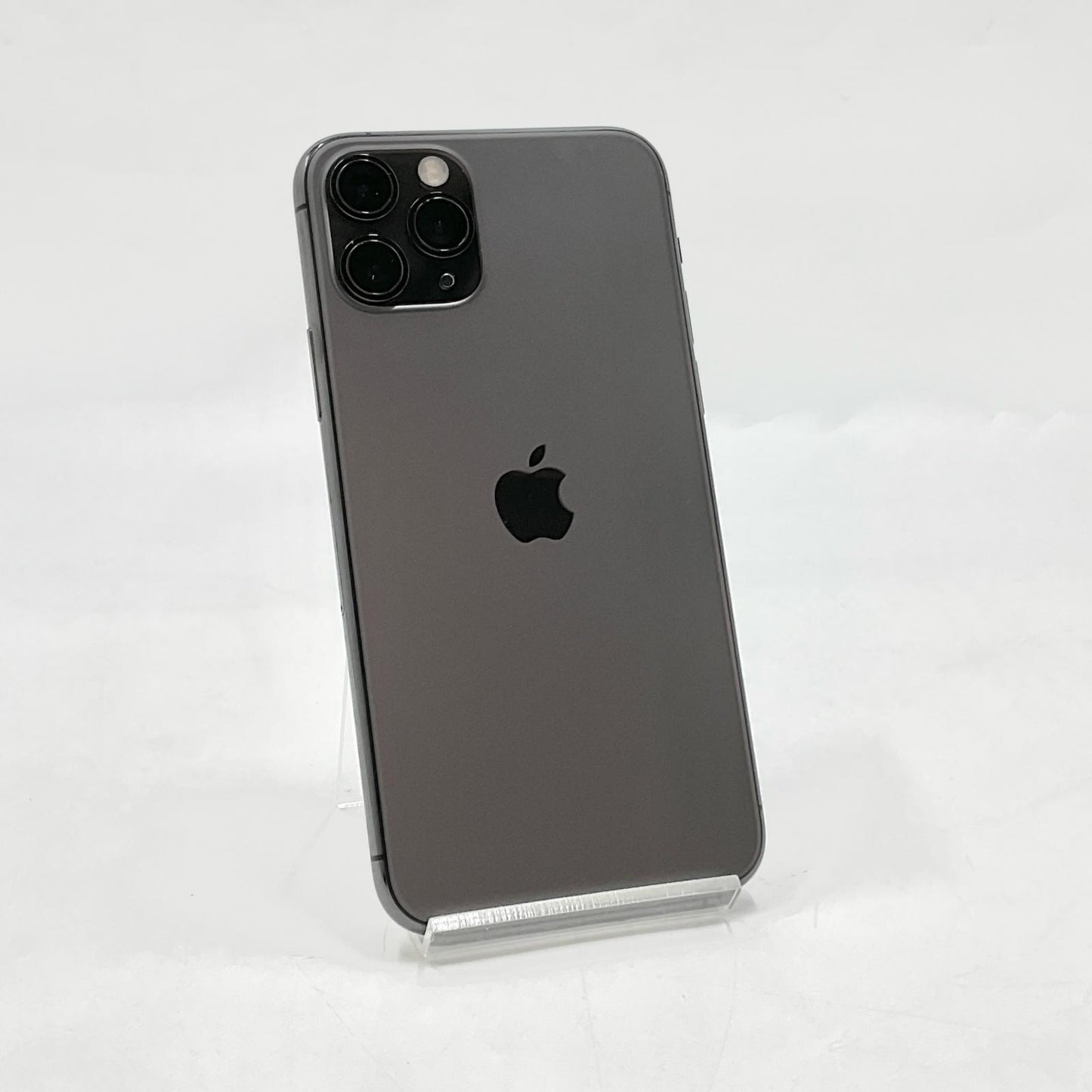 【全額返金保証】【最速発送】Apple iPhone iPhone 11 Pro 256GB スペースグレイ SIMフリー 白ロム 動作確認済 100%