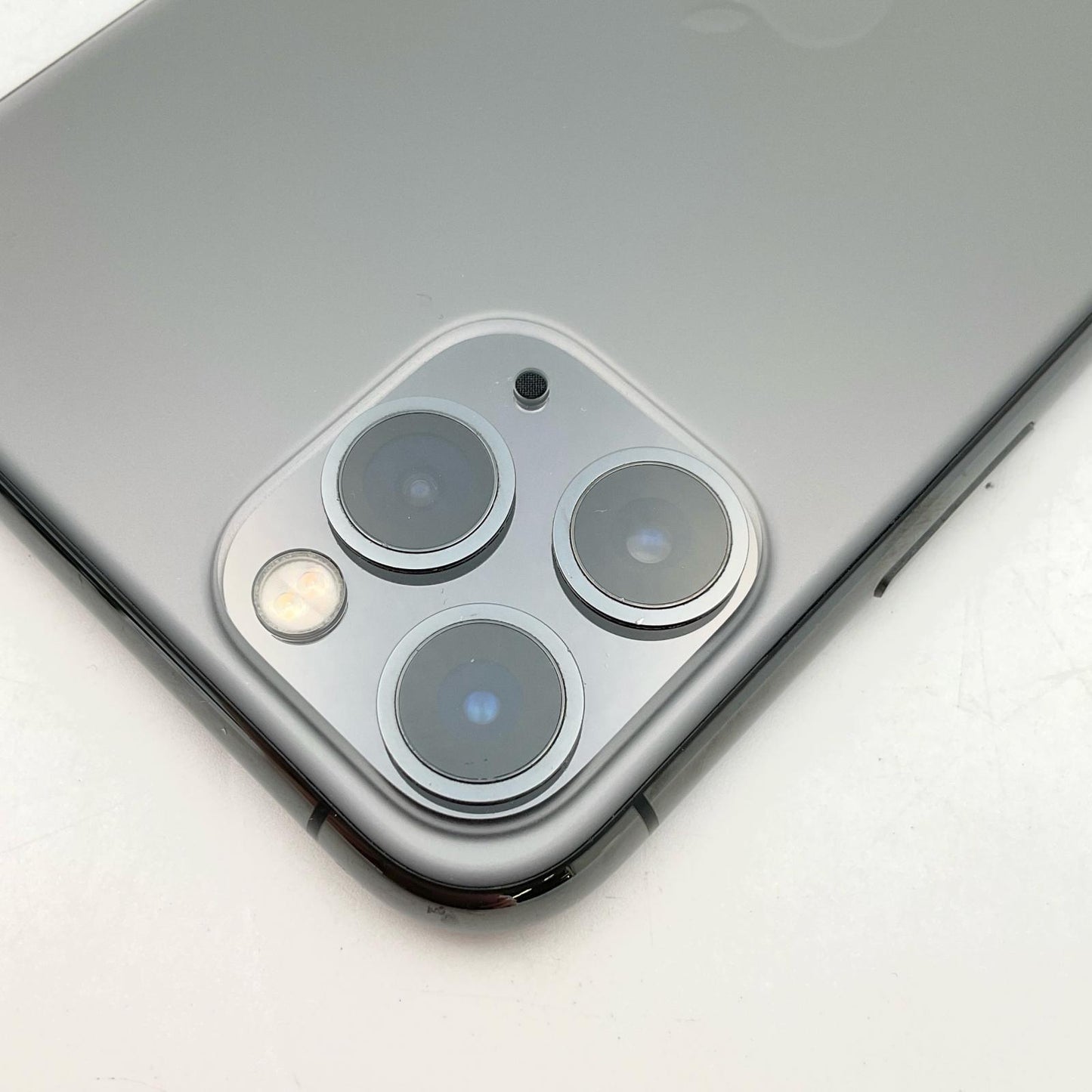 【全額返金保証】【最速発送】Apple iPhone iPhone 11 Pro 256GB スペースグレイ SIMフリー 白ロム 動作確認済 100%