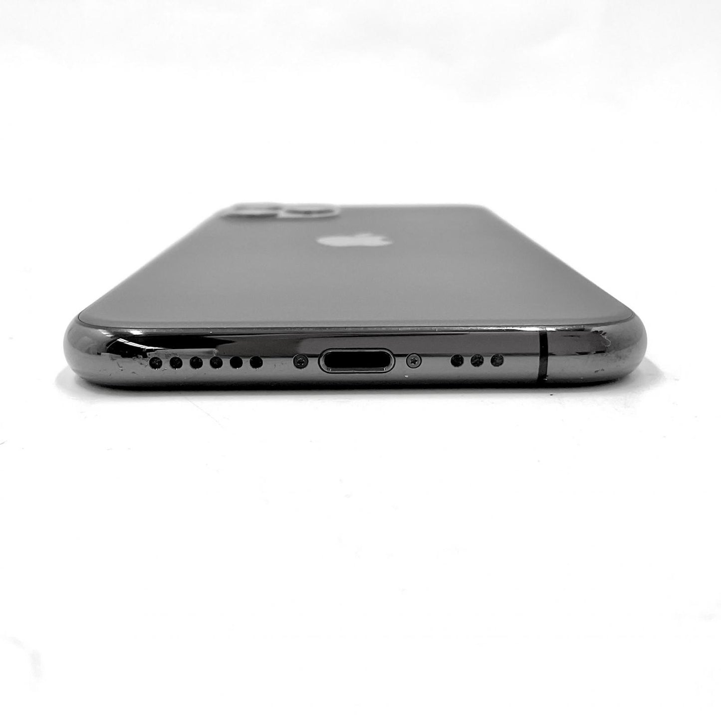 【全額返金保証】【最速発送】Apple iPhone iPhone 11 Pro 256GB スペースグレイ SIMフリー 白ロム 動作確認済 100%