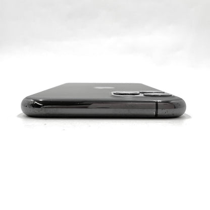 【全額返金保証】【最速発送】Apple iPhone iPhone 11 Pro 256GB スペースグレイ SIMフリー 白ロム 動作確認済 100%