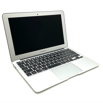 【全額返金保証】【最速発送】Apple MacBook Air 11インチ 2015 1.6 GHz Intel Core i5 4GB SSD 128GB 動作確認済