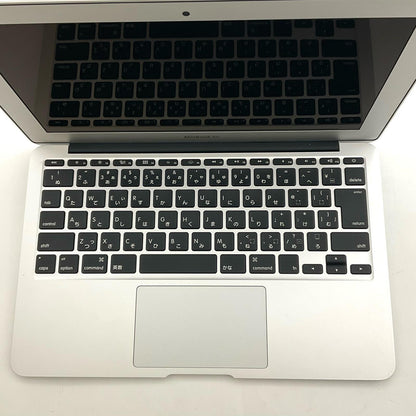 【全額返金保証】【最速発送】Apple MacBook Air 11インチ 2015 1.6 GHz Intel Core i5 4GB SSD 128GB 動作確認済