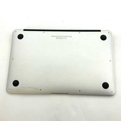 【全額返金保証】【最速発送】Apple MacBook Air 11インチ 2015 1.6 GHz Intel Core i5 4GB SSD 128GB 動作確認済