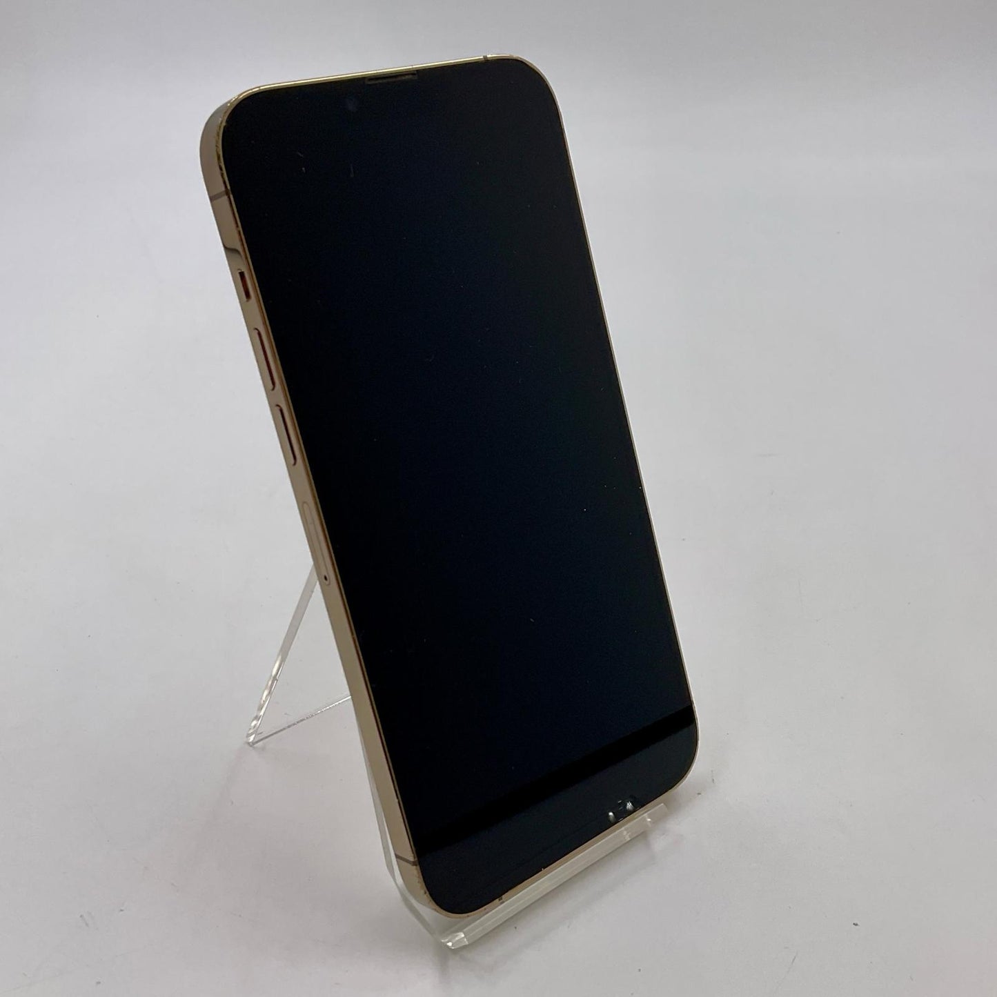 【最速発送】Apple iPhone iPhone 13 Pro Max 128GB ゴールド Softbank【難有】 87%