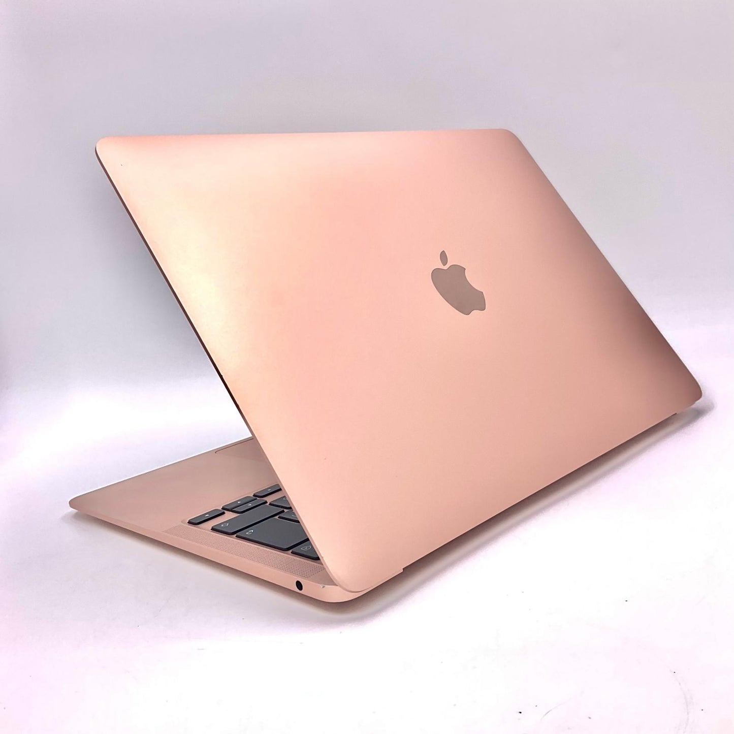 【最速発送】Apple MacBook Air 13インチ 2020 Apple M1 8GB SSD 256GB ゴールド 93%【難有】