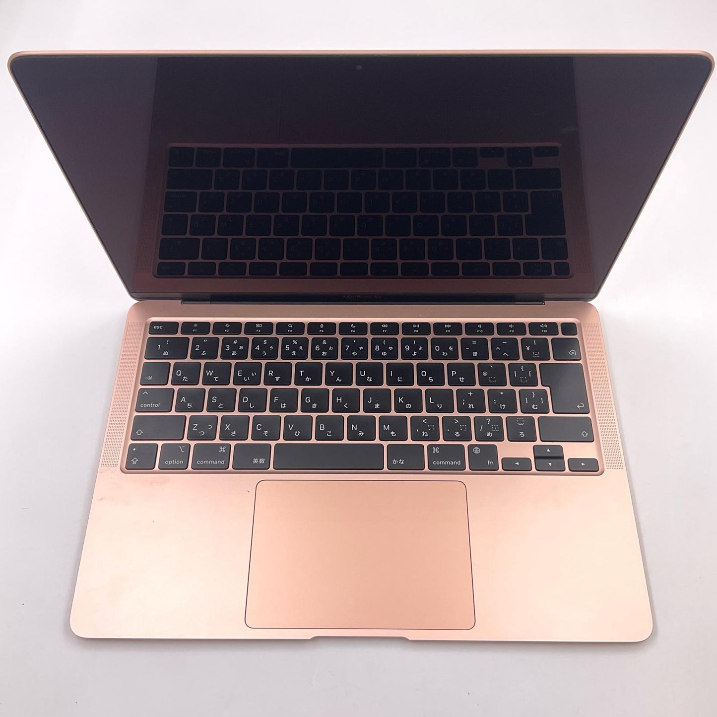 【最速発送】Apple MacBook Air 13インチ 2020 Apple M1 8GB SSD 256GB ゴールド 93%【難有】