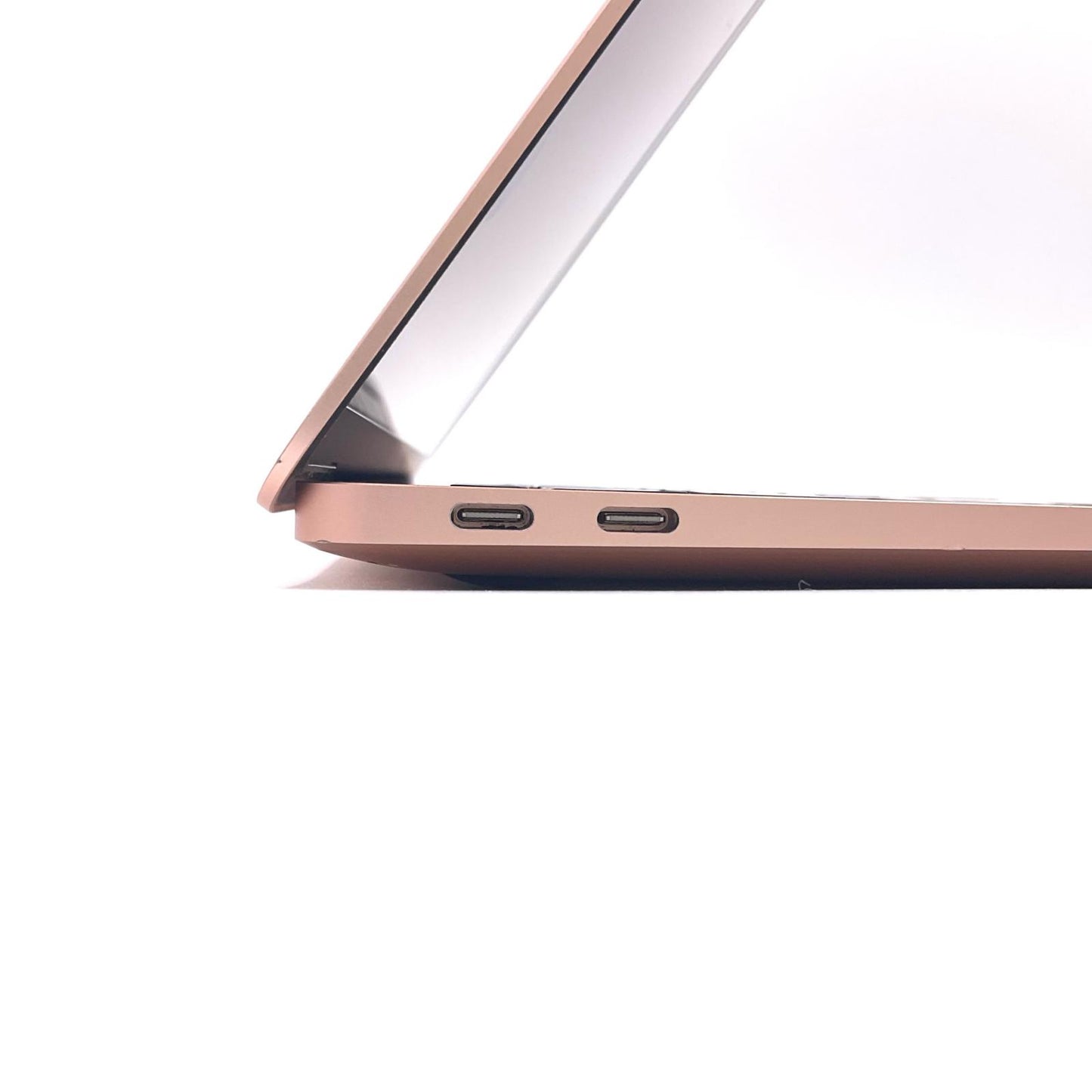 【最速発送】Apple MacBook Air 13インチ 2020 Apple M1 8GB SSD 256GB ゴールド 93%【難有】