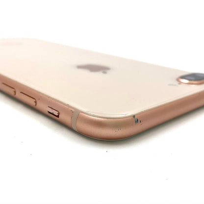 【全額返金保証】【最速発送】Apple iPhone iPhone 8 Plus 256GB ゴールド docomo 白ロム 動作確認済 77%