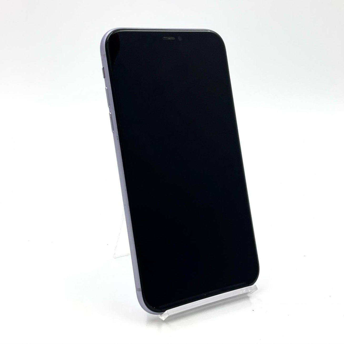 【最速発送】Apple iPhone iPhone 11 64GB パープル docomo 白ロム【難有】 76%