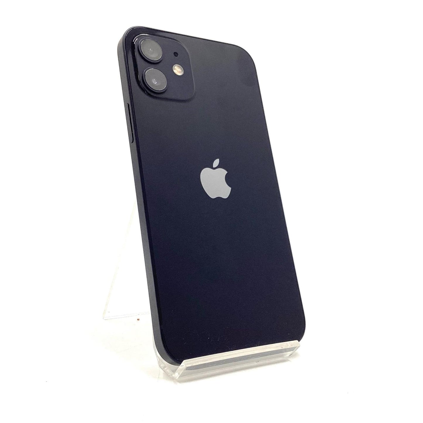 【全額返金保証】【最速発送】Apple iPhone iPhone 12 128GB ブラック 白ロム 動作確認済 71%