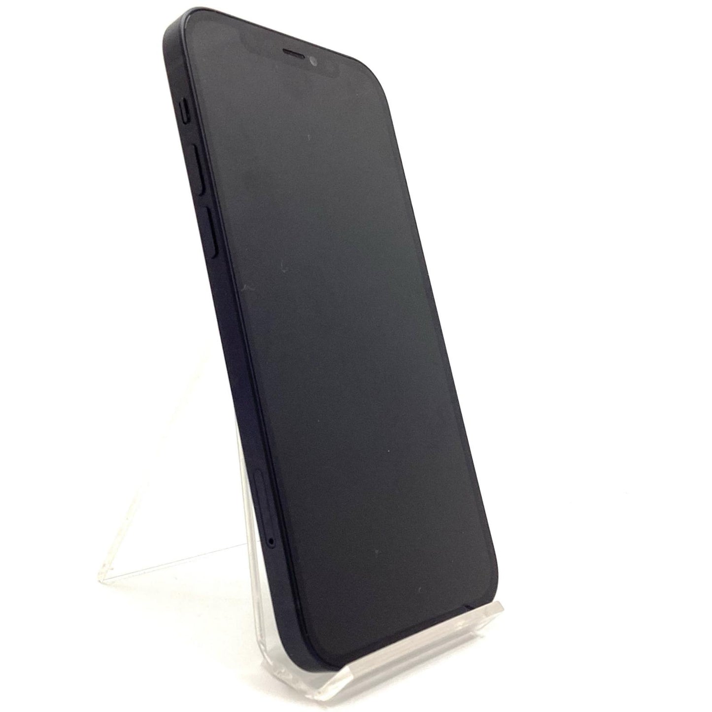 【全額返金保証】【最速発送】Apple iPhone iPhone 12 128GB ブラック 白ロム 動作確認済 71%