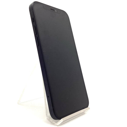 【全額返金保証】【最速発送】Apple iPhone iPhone 12 128GB ブラック 白ロム 動作確認済 71%