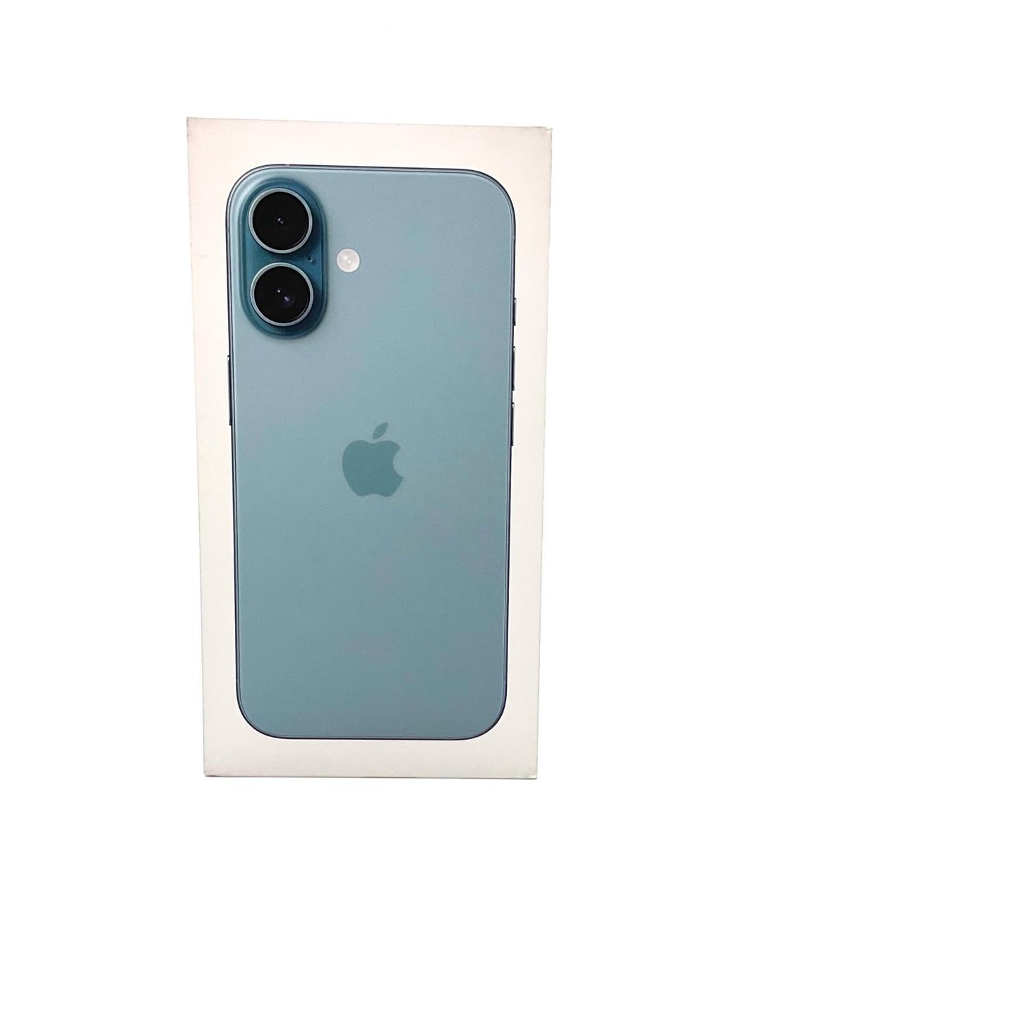 【全額返金保証】【最速発送】Apple iPhone iPhone 16 128GB ティール SIMフリー 白ロム 新品未開封 即納OK