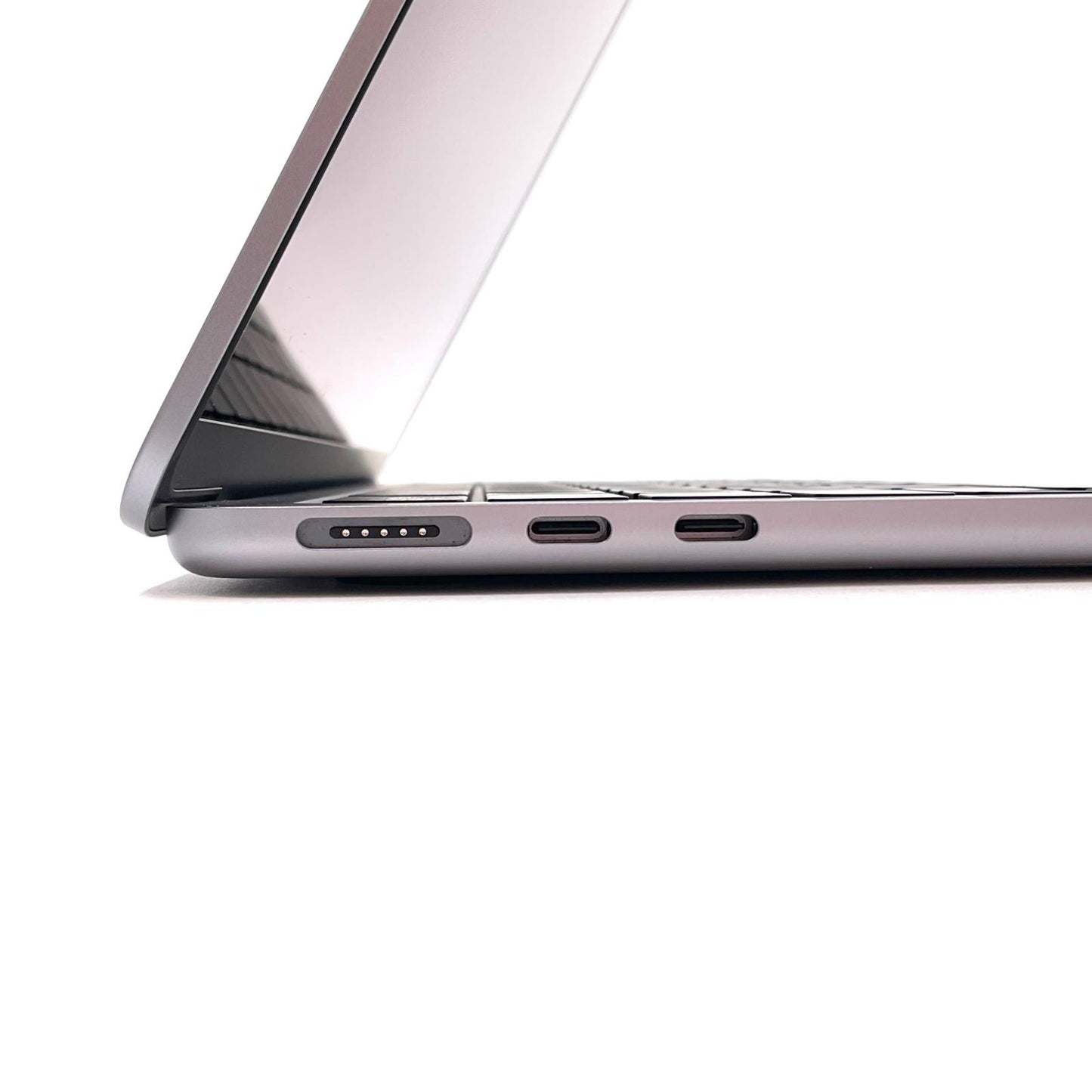 【全額返金保証】【最速発送】Apple MacBook Air 13.6インチ 2022 Apple M2 16GB SSD 512GB スペースグレイ 100% 超美品 動作確認済