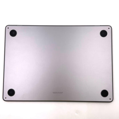 【全額返金保証】【最速発送】Apple MacBook Air 13.6インチ 2022 Apple M2 16GB SSD 512GB スペースグレイ 100% 超美品 動作確認済