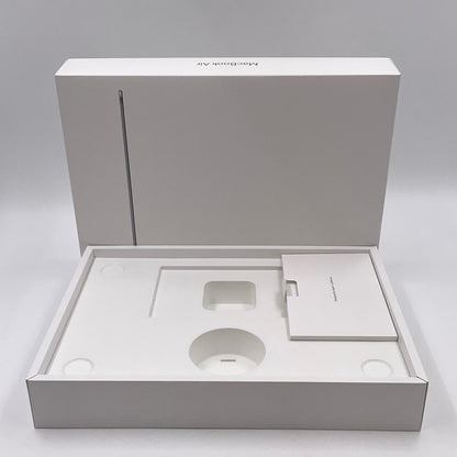 【全額返金保証】【最速発送】Apple MacBook Air 13.6インチ 2022 Apple M2 16GB SSD 512GB スペースグレイ 100% 超美品 動作確認済