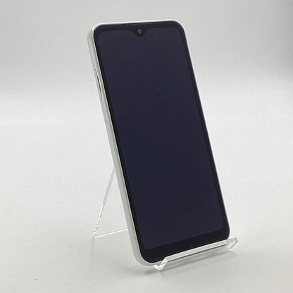 【全額返金保証】【最速発送】富士通 arrows We 64GB ホワイト docomo F-51B 白ロム 動作確認済