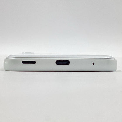 【全額返金保証】【最速発送】富士通 arrows We 64GB ホワイト docomo F-51B 白ロム 動作確認済