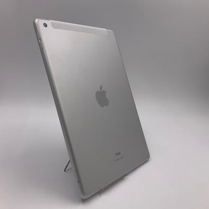 【全額返金保証】【最速発送】Apple iPad iPad 10.2インチ 第9世代 64GB シルバー WiFi+Cellular au 白ロム 動作確認済