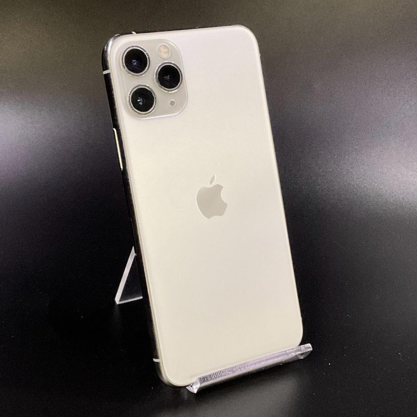 【最速発送】Apple iPhone iPhone 11 Pro 256GB シルバー SIMフリー 白ロム【難有】 67%