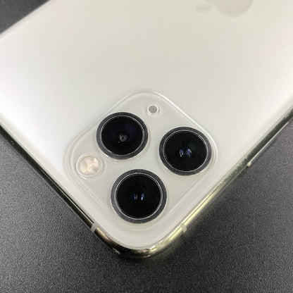 【最速発送】Apple iPhone iPhone 11 Pro 256GB シルバー SIMフリー 白ロム【難有】 67%