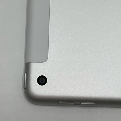 【最速発送】Apple iPad iPad 10.2インチ 第9世代 64GB シルバー au 白ロム【難有】
