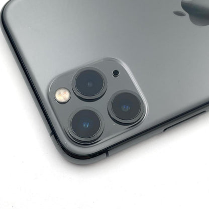 【全額返金保証】【最速発送】Apple iPhone iPhone 11 Pro 256GB スペースグレイ 動作確認済 72%