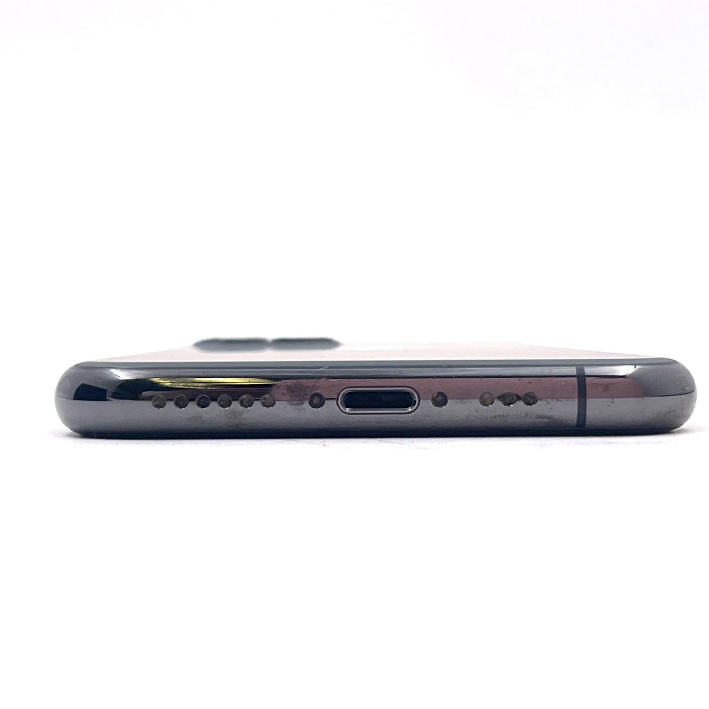 【全額返金保証】【最速発送】Apple iPhone iPhone 11 Pro 256GB スペースグレイ 動作確認済 72%