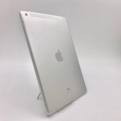 【全額返金保証】【最速発送】Apple iPad iPad 10.2インチ 第9世代 64GB シルバー WiFi+Cellular au 白ロム 動作確認済