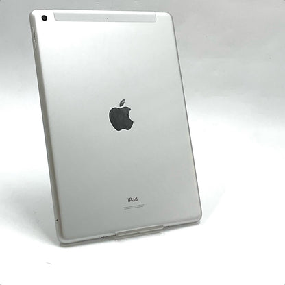 【全額返金保証】【最速発送】Apple iPad iPad MK493J/A 10.2インチ 第9世代 64GB シルバー WiFi+Cellular au 白ロム 美品 動作確認済