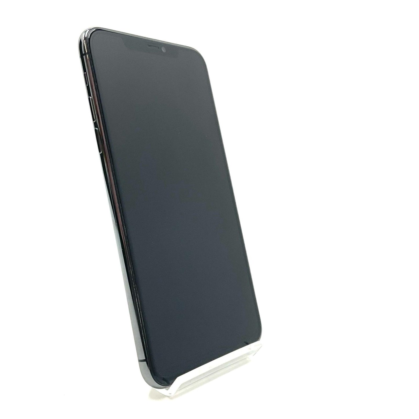 【全額返金保証】【最速発送】Apple iPhone iPhone 11 Pro Max 256GB スペースグレイ Softbank 白ロム 動作確認済 75%
