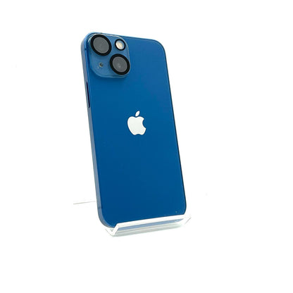【全額返金保証】【最速発送】Apple iPhone iPhone 13 mini 128GB ブルー docomo 白ロム 動作確認済 72%
