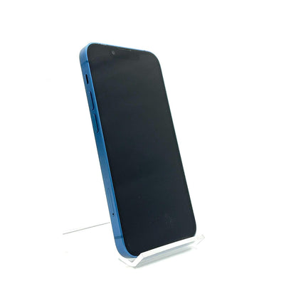 【全額返金保証】【最速発送】Apple iPhone iPhone 13 mini 128GB ブルー docomo 白ロム 動作確認済 72%