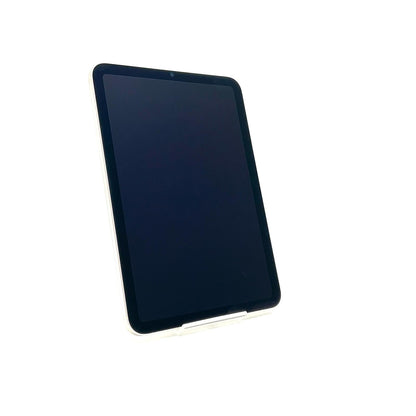 【全額返金保証】【最速発送】Apple iPad mini 8.3インチ 第6世代 64GB スターライト WiFi+Cellular au 白ロム 動作確認済