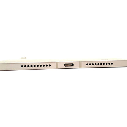 【全額返金保証】【最速発送】Apple iPad mini 8.3インチ 第6世代 64GB スターライト WiFi+Cellular au 白ロム 動作確認済