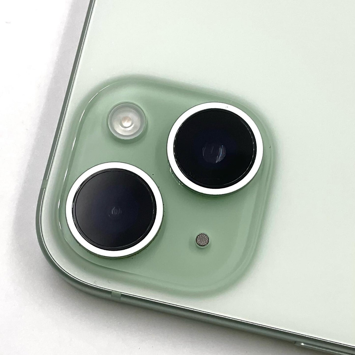 【全額返金保証】【最速発送】Apple iPhone iPhone 15 128GB グリーン SIMフリー 白ロム 美品 動作確認済 87%