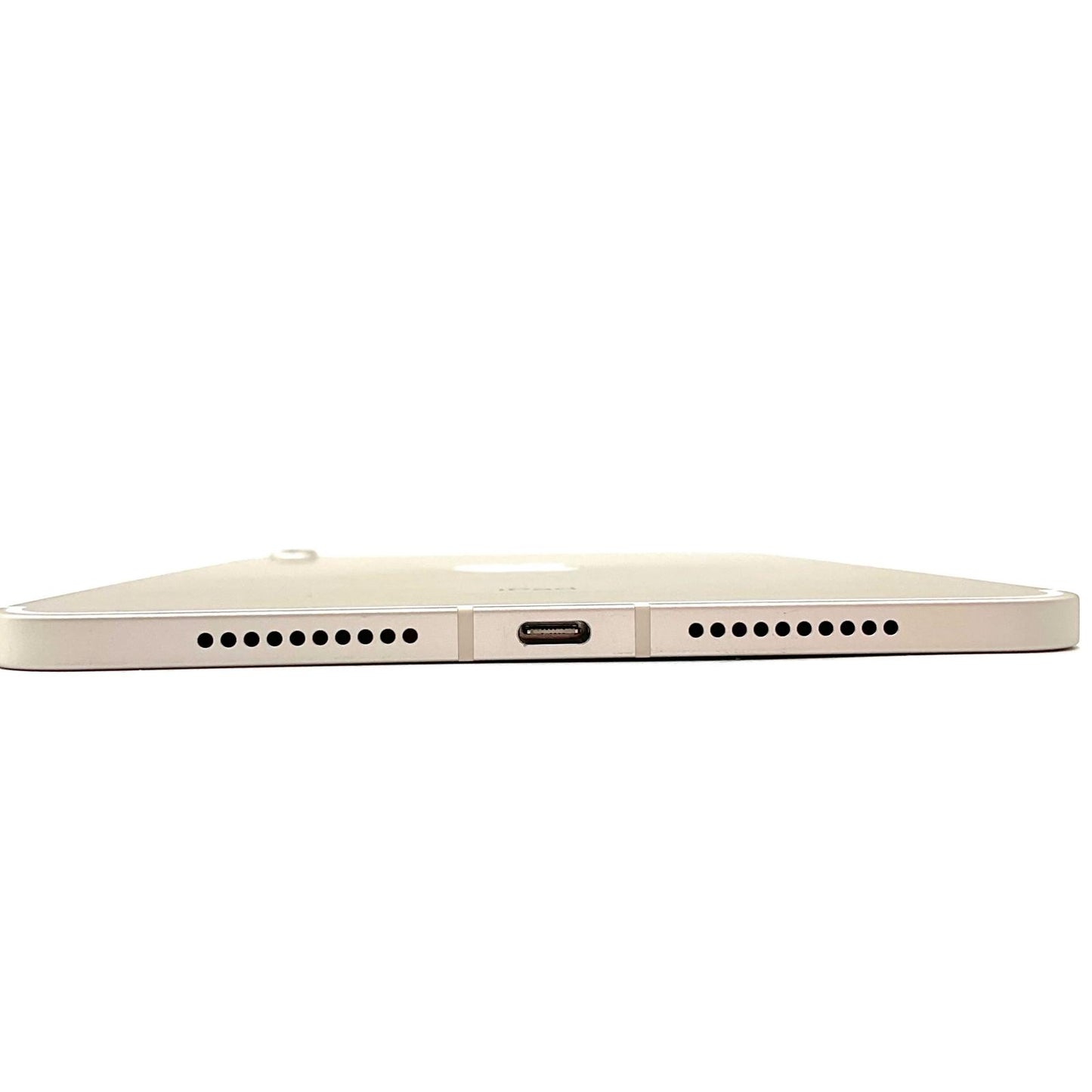 【全額返金保証】【最速発送】Apple iPad mini 8.3インチ 第6世代 64GB スターライト WiFi+Cellular au 白ロム 動作確認済