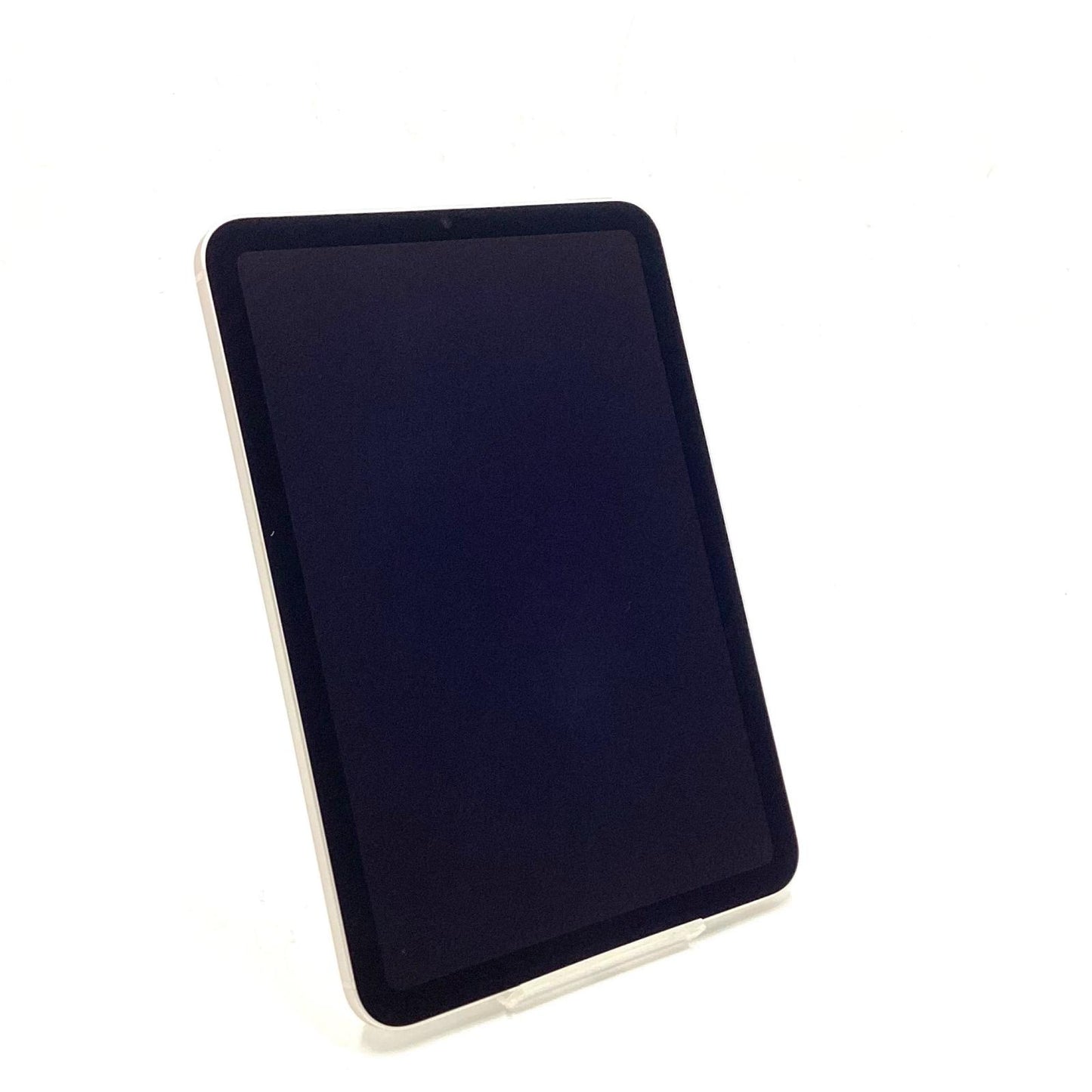 【全額返金保証】【最速発送】Apple iPad mini 8.3インチ 第6世代 64GB スターライト WiFi+Cellular au 白ロム 動作確認済