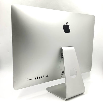 【全額返金保証】【最速発送】Apple iMac 27インチ 3.4GHz クアッドコア Intel Core i5 8GB HDD 1TB シルバー 動作確認済