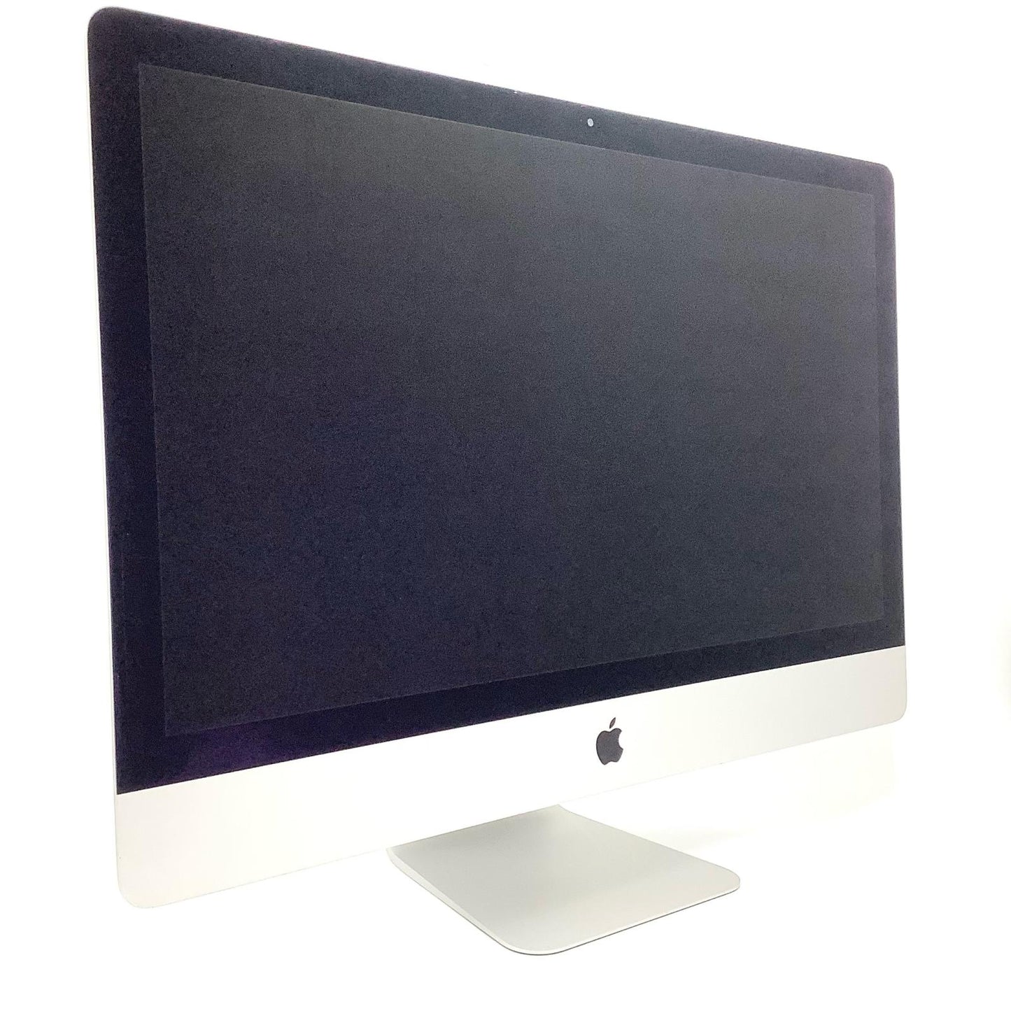 【全額返金保証】【最速発送】Apple iMac 27インチ 3.4GHz クアッドコア Intel Core i5 8GB HDD 1TB シルバー 動作確認済