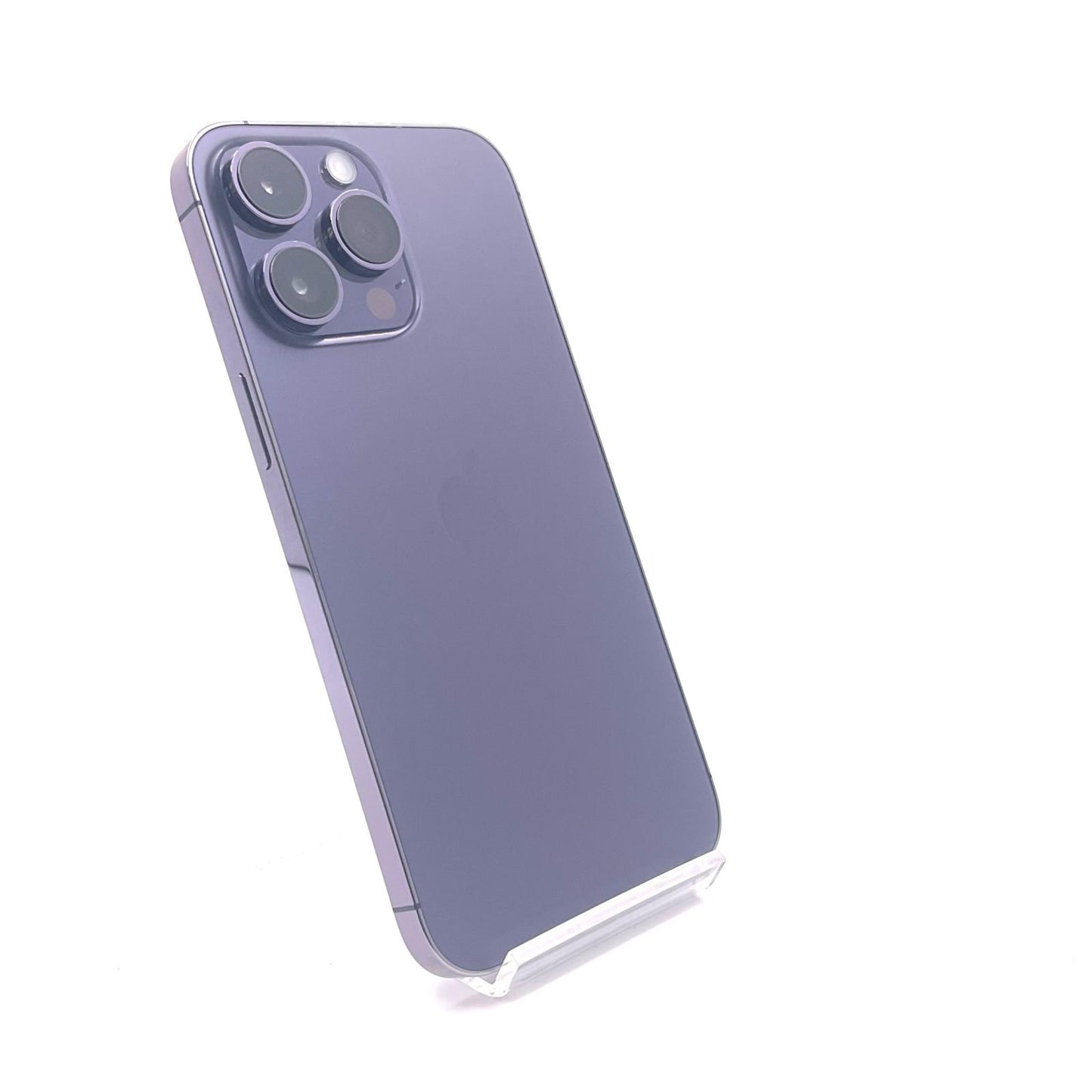 【全額返金保証】【最速発送】Apple iPhone iPhone 14 Pro Max 1TB ディープパープル docomo SIMフリー 白ロム 美品 動作確認済 100%