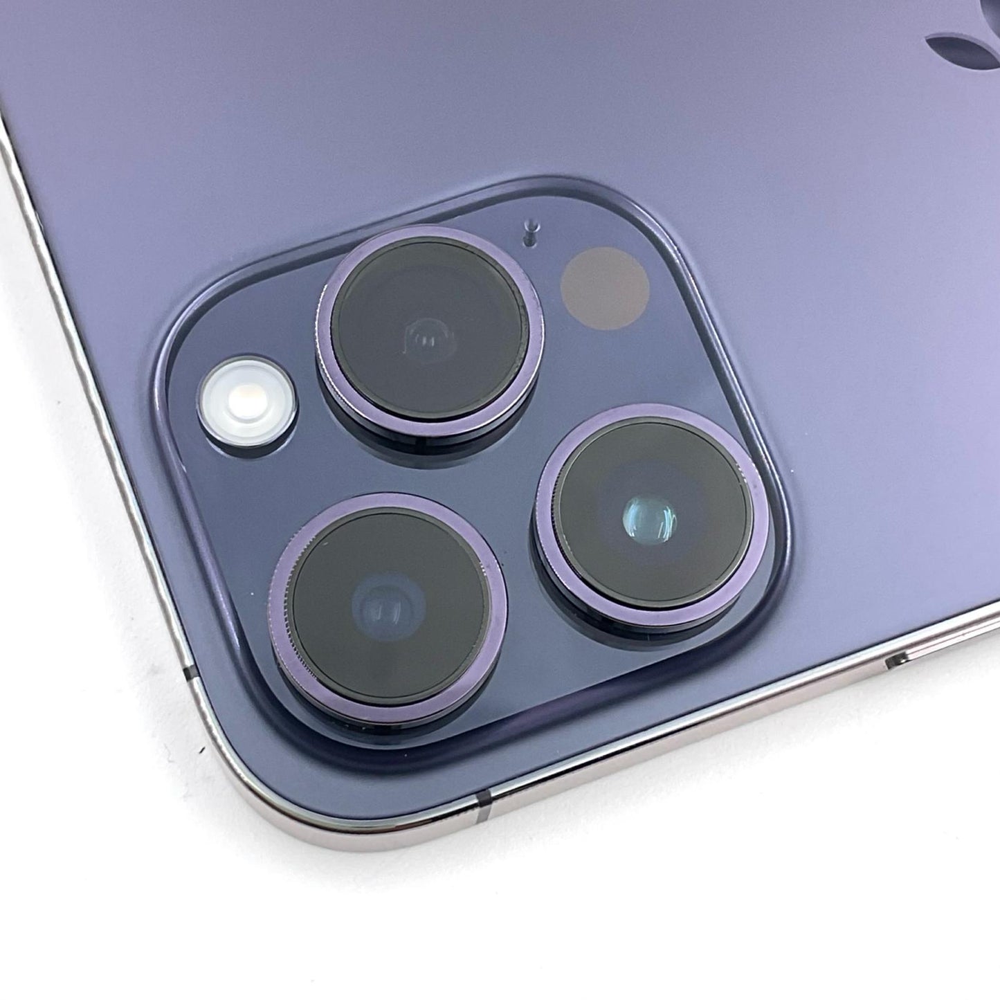 【全額返金保証】【最速発送】Apple iPhone iPhone 14 Pro Max 1TB ディープパープル docomo SIMフリー 白ロム 美品 動作確認済 100%