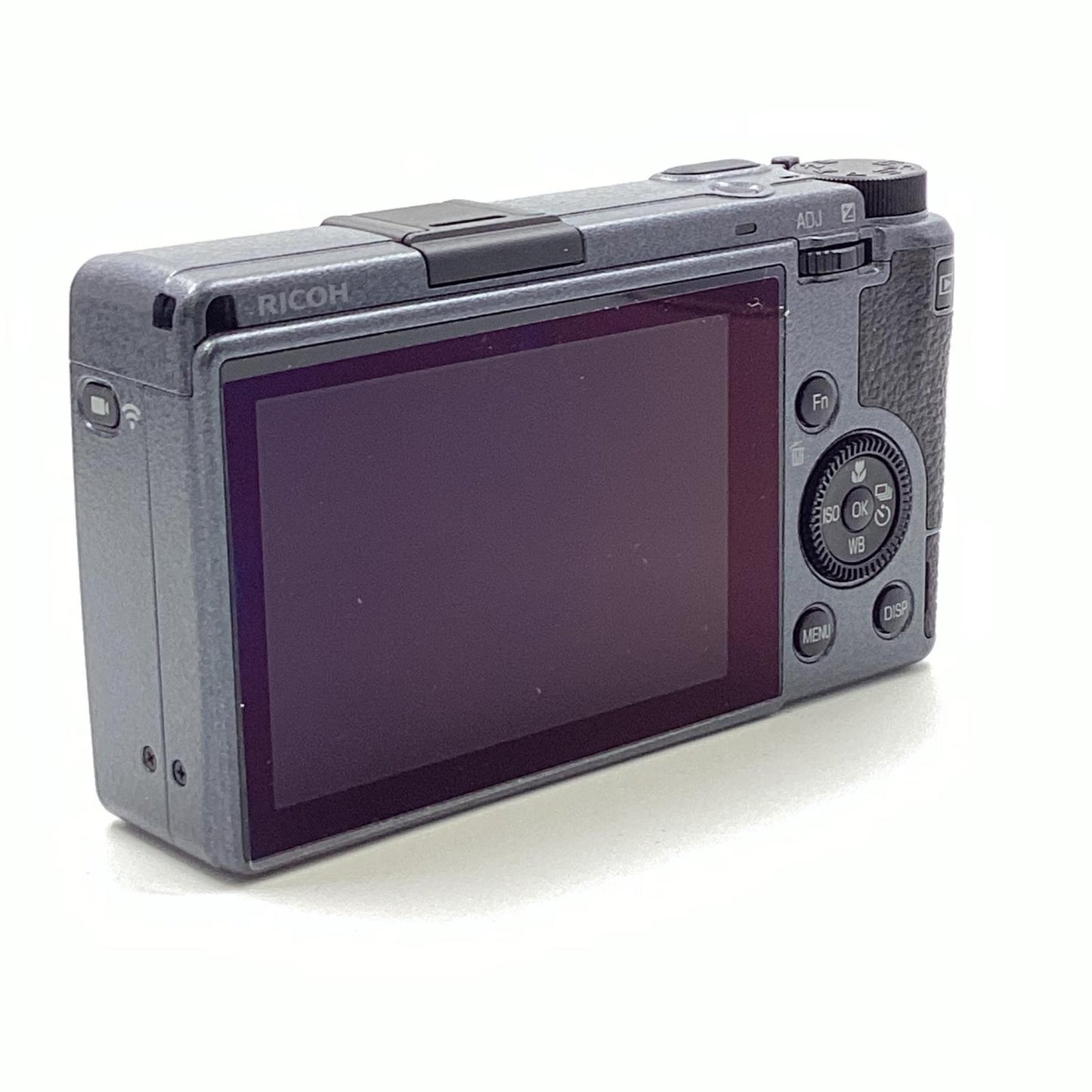 【全額返金保証】【最速発送】RICOH コンパクトデジタルカメラ GR IIIx 超美品 動作確認済