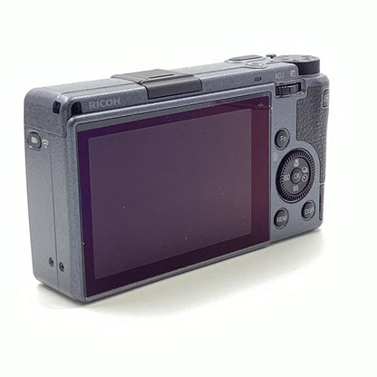 【全額返金保証】【最速発送】RICOH コンパクトデジタルカメラ GR IIIx 超美品 動作確認済