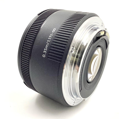 【全額返金保証】【最速発送】Canon EF50mm F1.8 STM 超美品 動作確認済