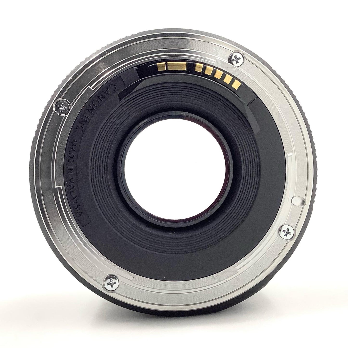 【全額返金保証】【最速発送】Canon EF50mm F1.8 STM 超美品 動作確認済